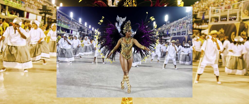 Samba Events Rio Fun in Brazil with Allez Samba Rio