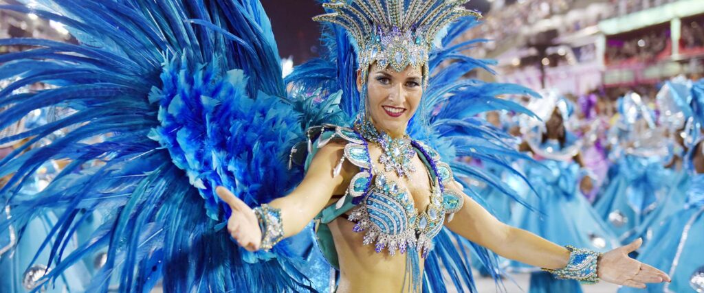 Allez Samba Rio