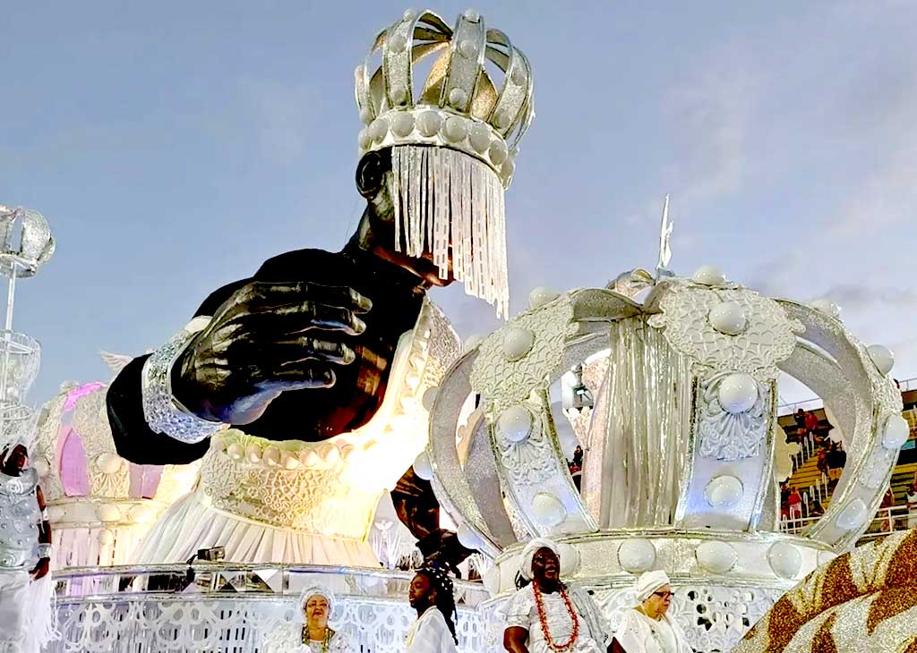 Carnaval 2025: Le groupe Spécial des écoles de Samba de Rio défilent sur 3 jours