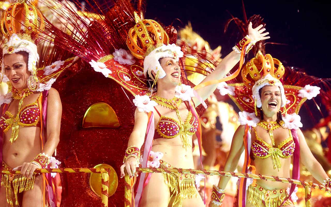 Celebrate Rio Carnival