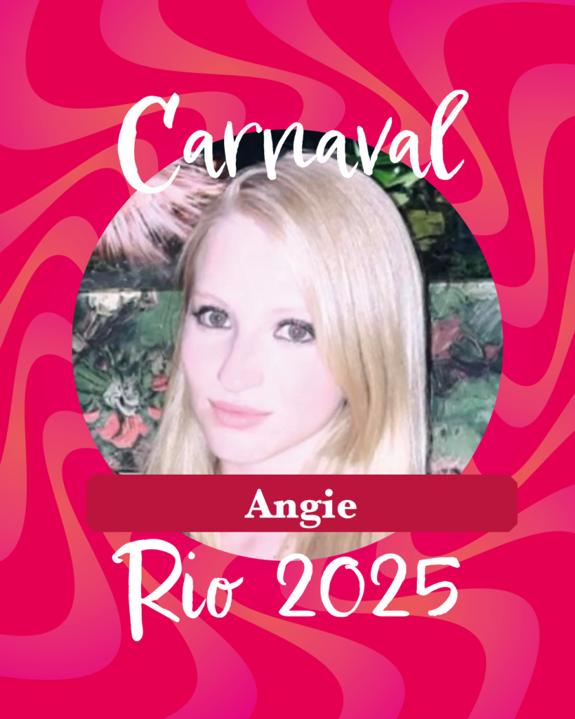 Angie Lemarie - Allez Samba Rio 2025