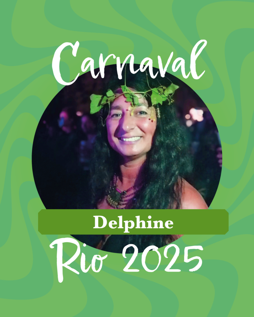 Delphine Carlet - Allez Samba Rio 2025