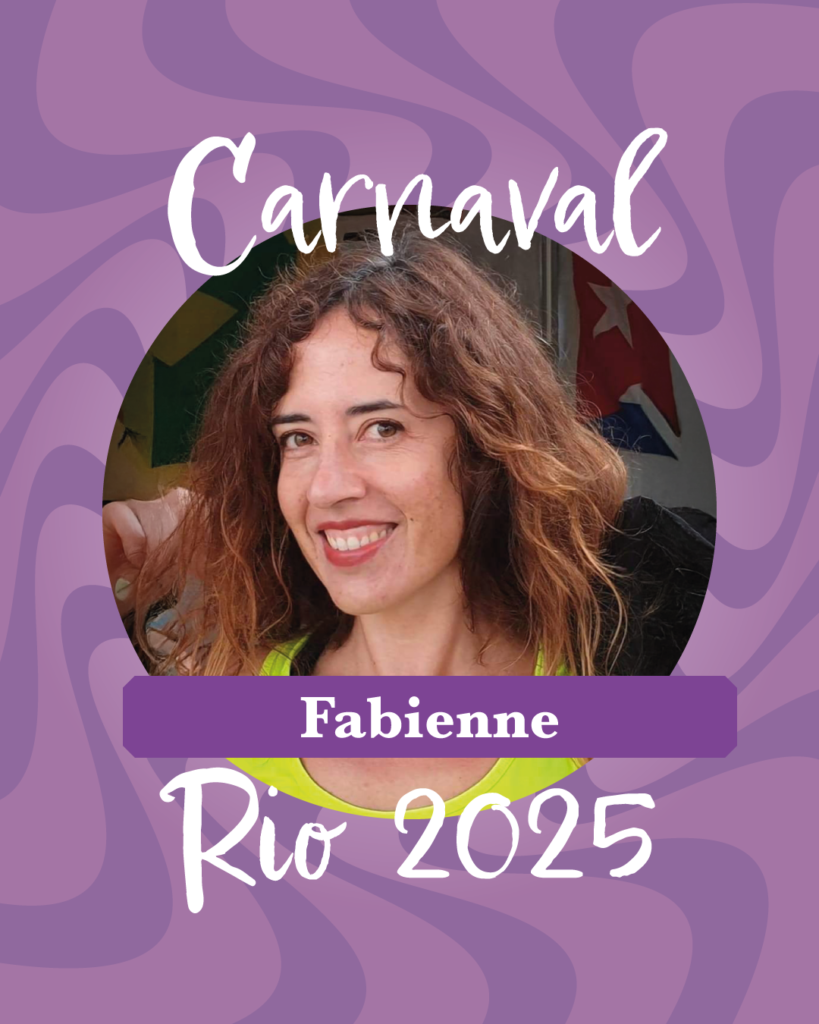 Fabienne Viart - Allez Samba Rio 2025