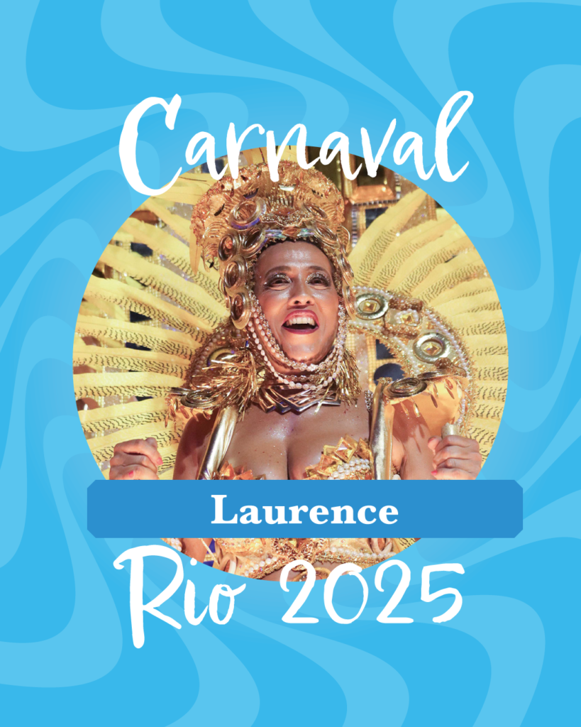 Laurence Galopin - Allez Samba Rio 2025