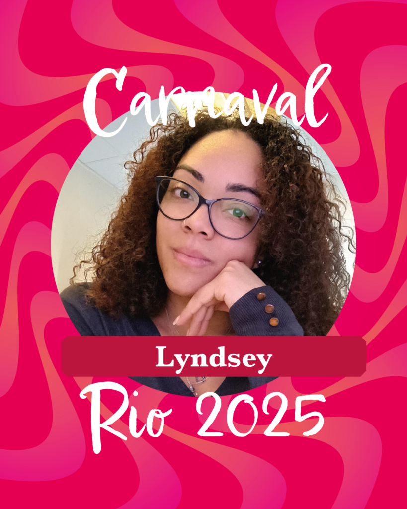 Lyndsey Saldanha - Allez Samba Rio 2025